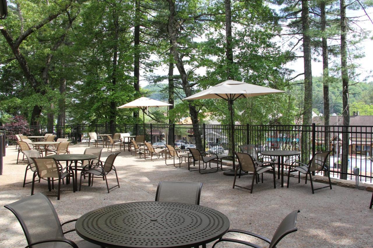 200 Main By Old Edwards Hospitality Motel Highlands Bagian luar foto